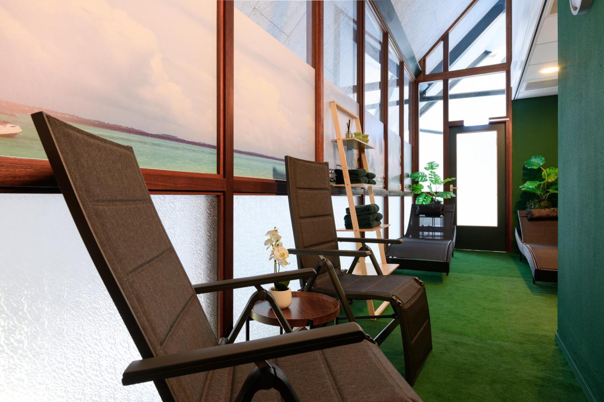Summio Landgoed Het Grote Zand Hotel Hooghalen Екстериор снимка